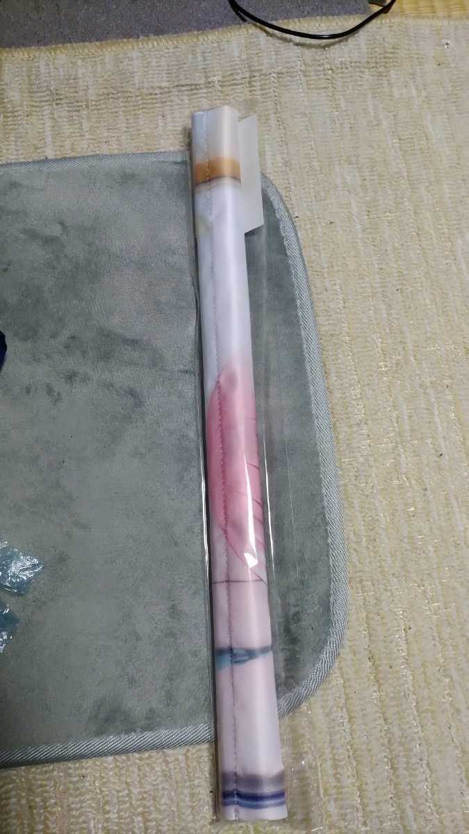 咲 -saki- 15周年記念展 in 池袋マルイ原村和 B2タペストリー 