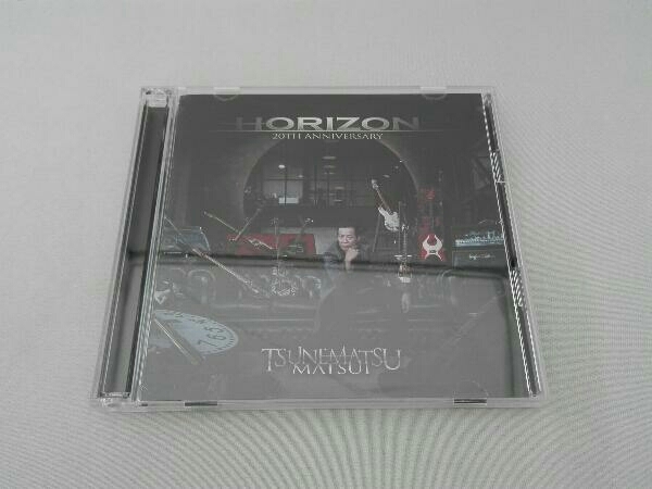松井常松(BOΦWY) CD HORIZON~20TH ANNIVERSARY~(DVD付) 松井常松