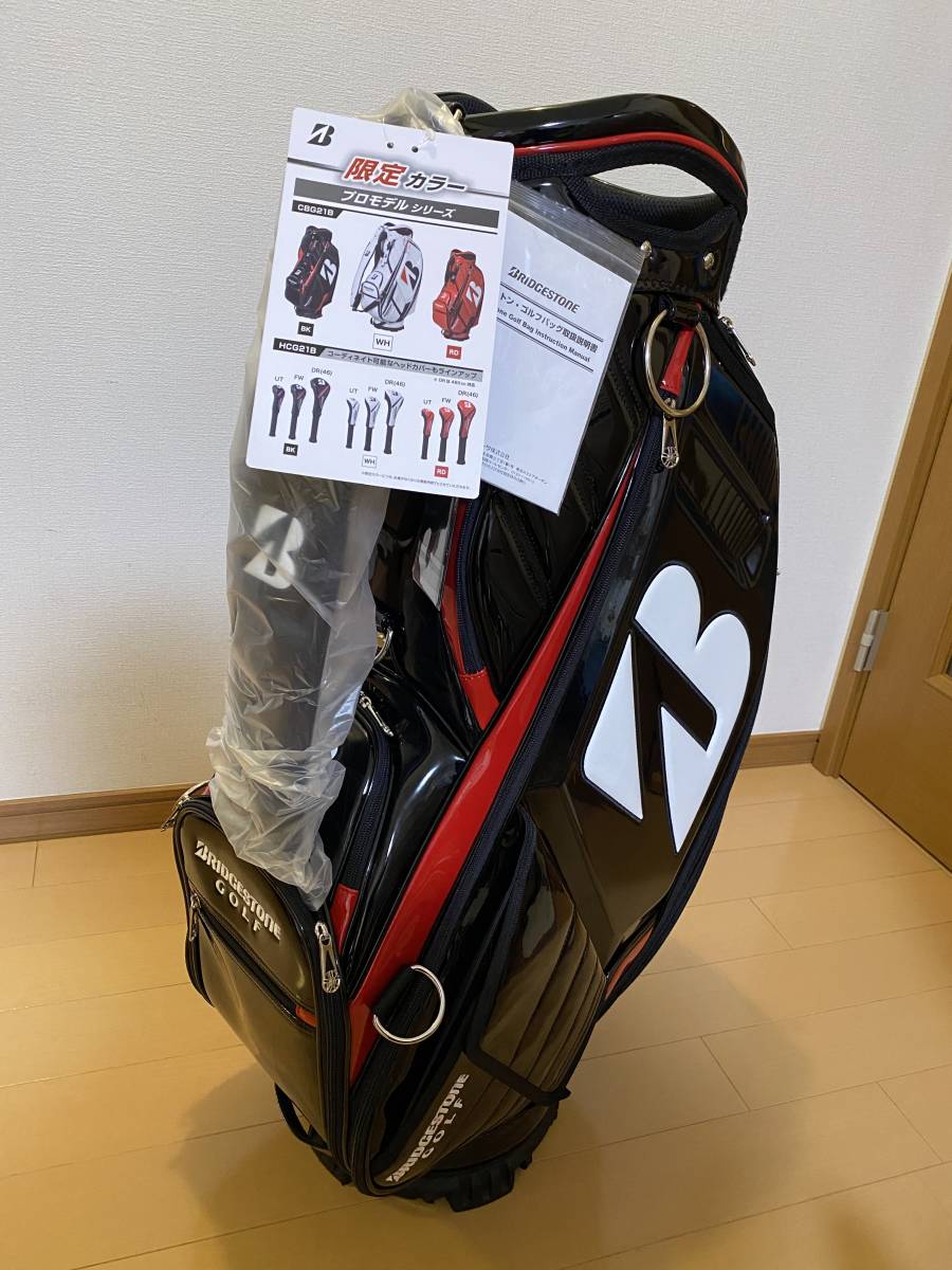 送料無料 超希少 美品 BRIDGESTONE GOLF ブリヂストン プロレプリカ 総
