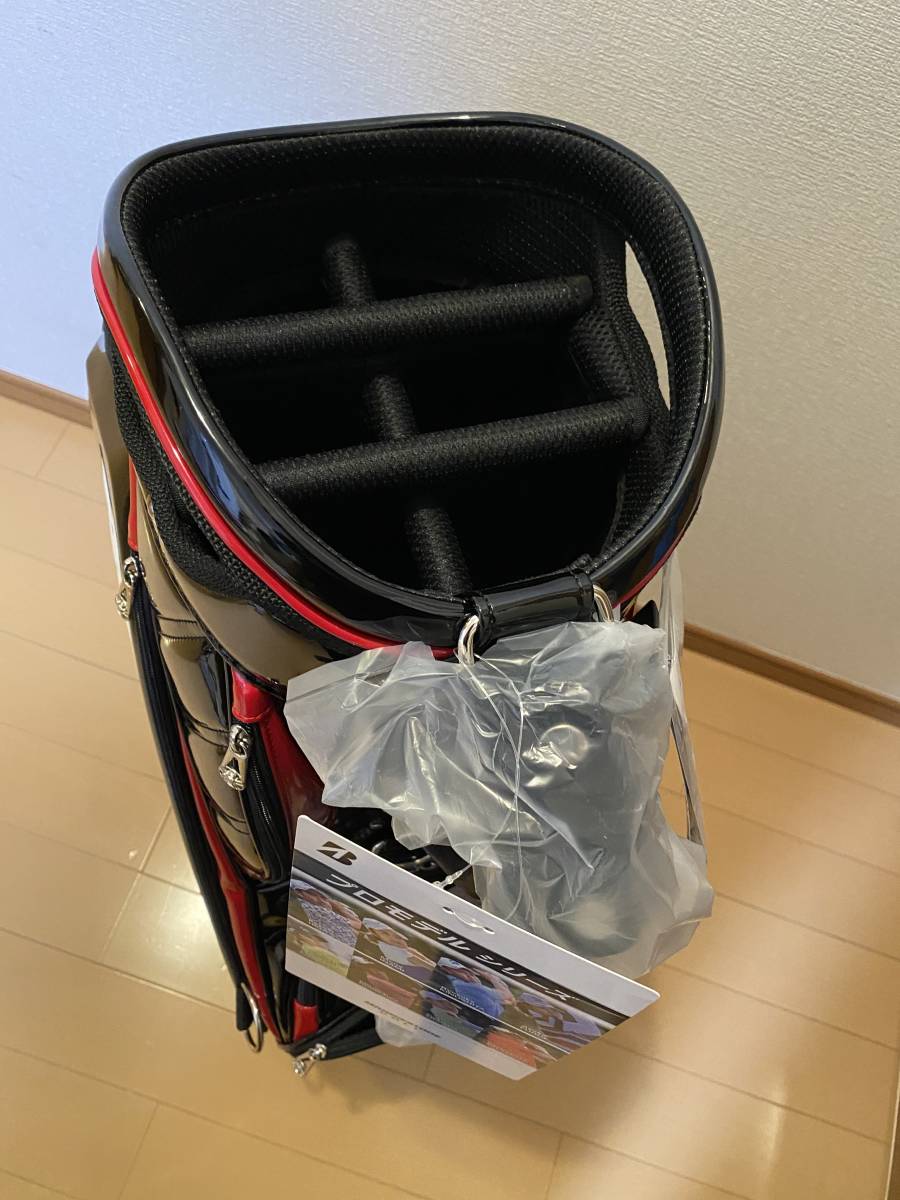 キャディバッグ 『プロレプリカ総エナメルモデル』新発売