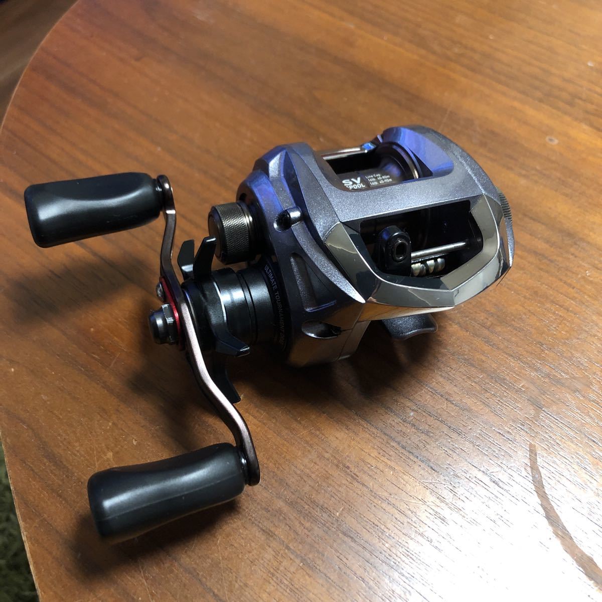 ダイワ DAIWA SS-SV 103SHスティーズ SSSV SV SS ダイワ 日本最大新品