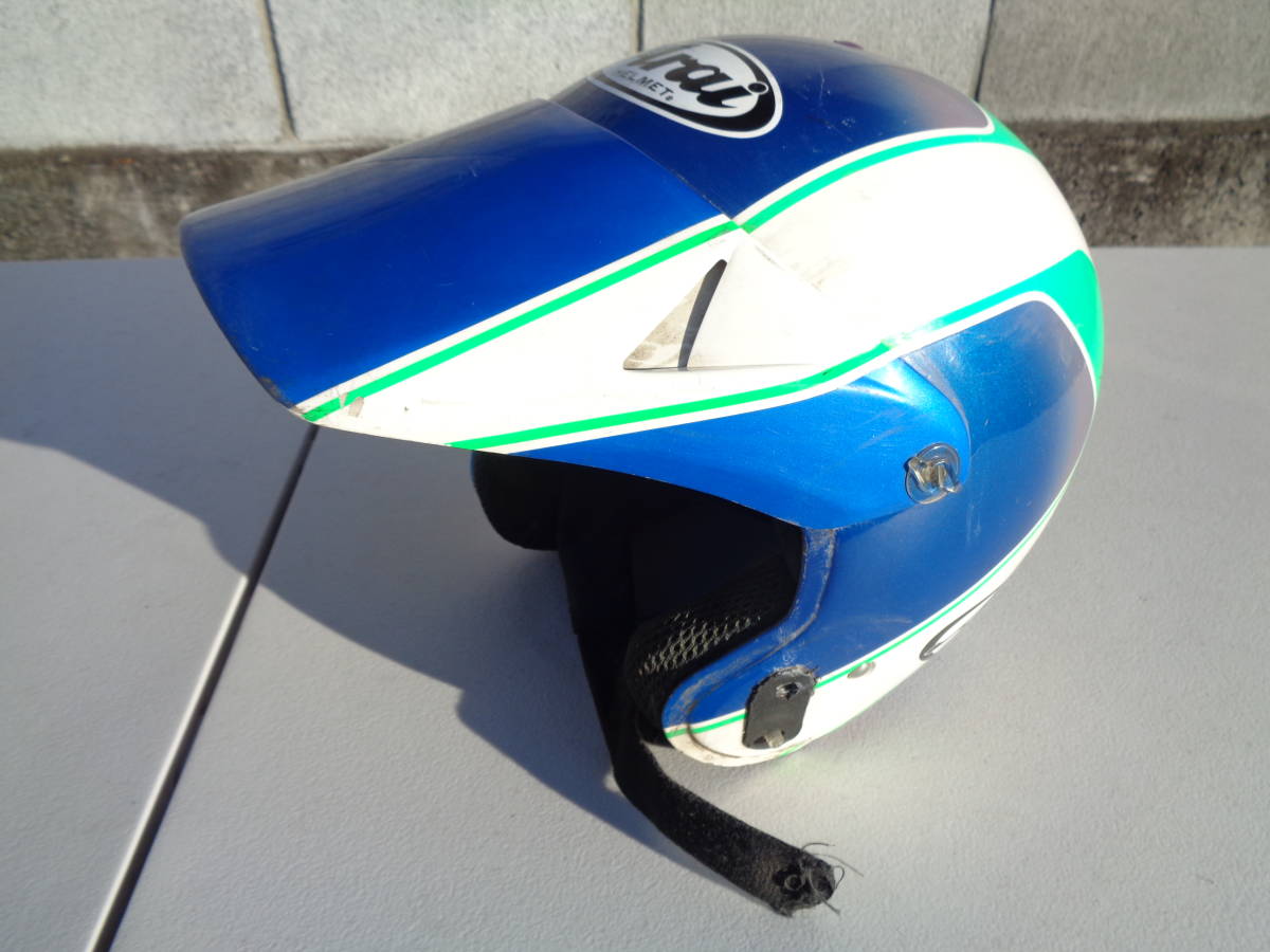 アライMX スピリッツ 59〜60サイズ モトクロスヘルメット アライ