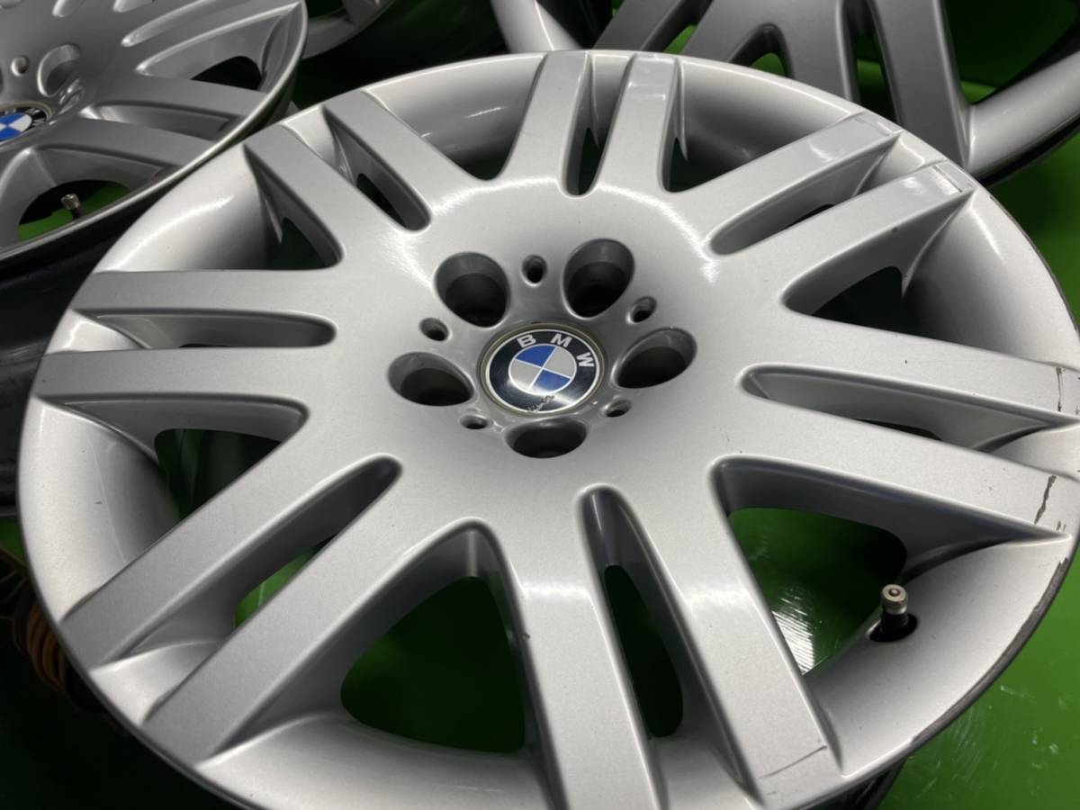楽天市場】【中古】中古ホイール 18インチ 4本セットBMW純正18x8J/+24/120/