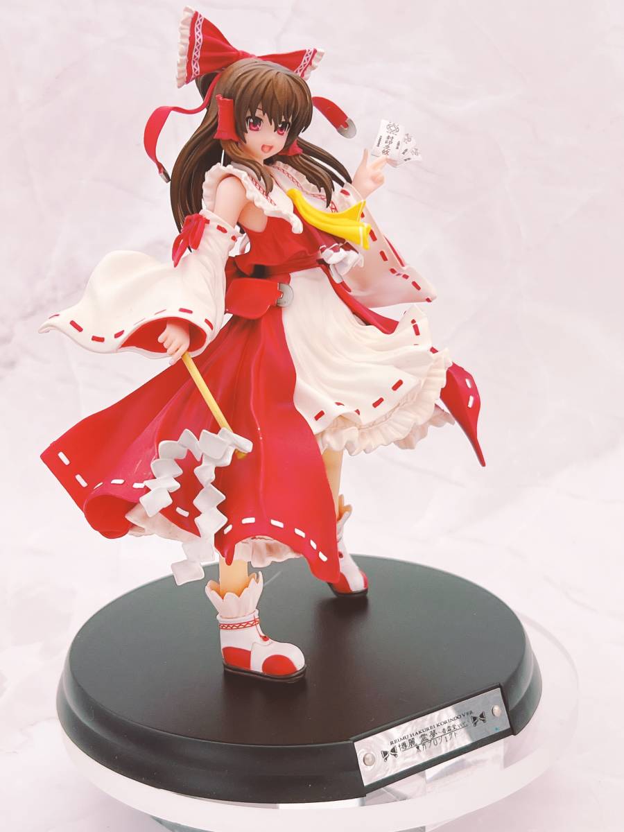 中古フィギュア 博麗霊夢～香霖堂ver.～ 「東方Project」 1⁄8 PVC