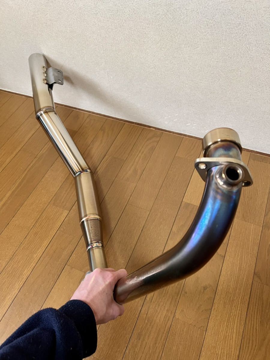 値下げ！sr400 ショットガンライダース製？　ショート管 Shotgun☆Riders official web site