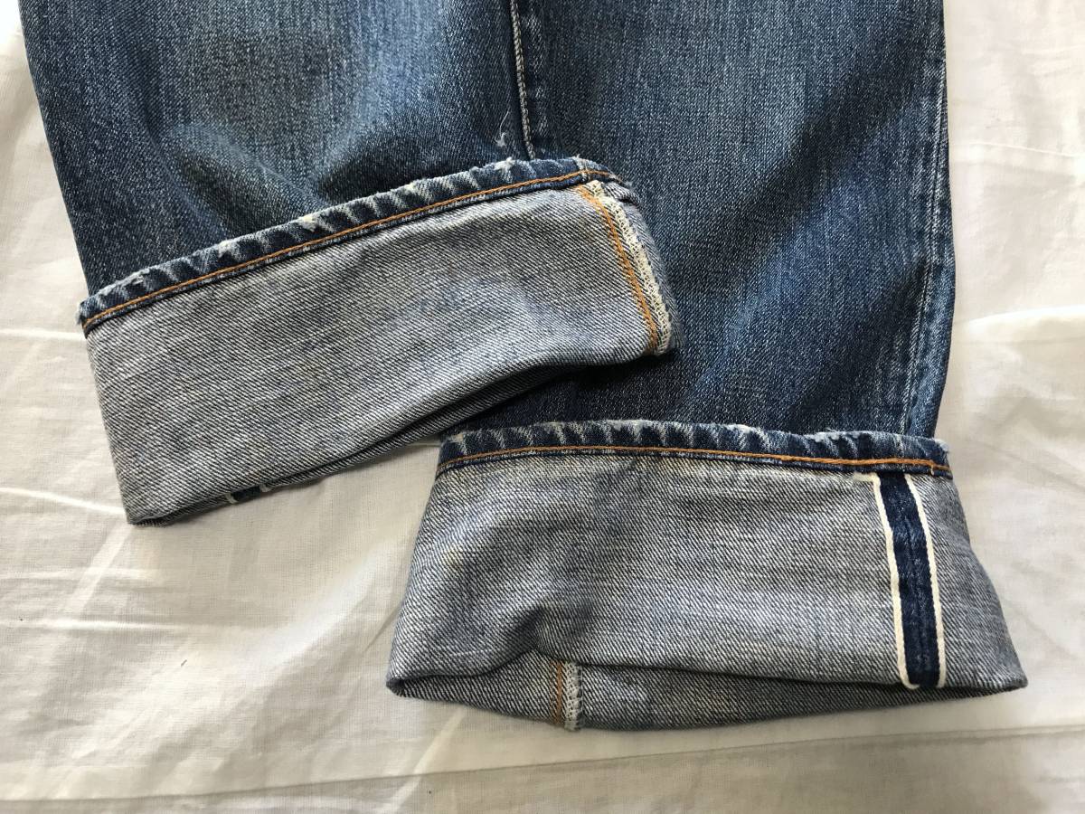 00s USA製 LEVI'S 501XX 47501 w38 バレンシア復刻 アメリカ製 00s USA製 LEVI'S 501XX 47501 w38 バレンシア復刻 アメリカ製