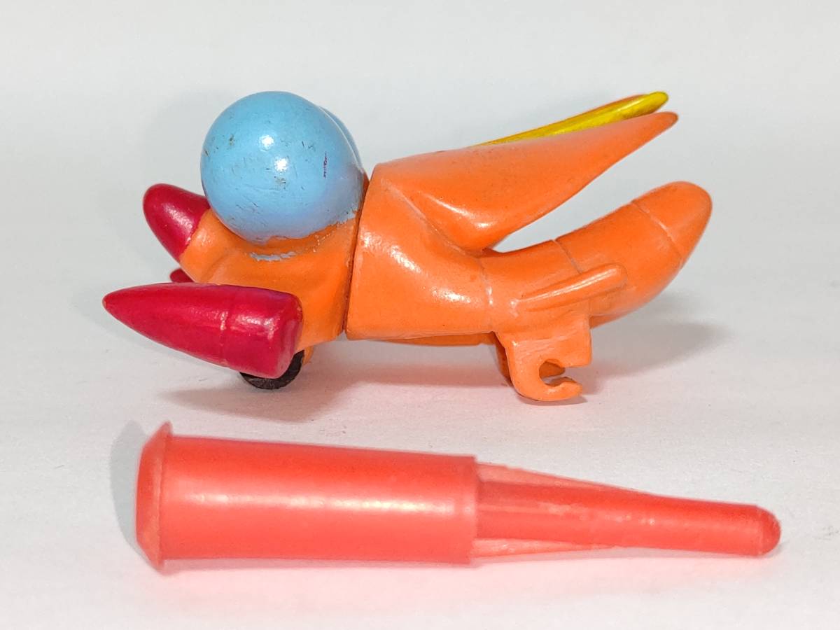 タカトク ホビックシリーズ タイムボカン メカブトン 付属 ヤゴマリン 