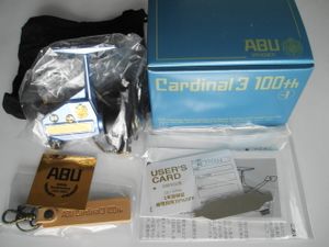 半額 1日期間限定値下げ中 新品未使用 Abu 100th カーディナル3 100周年 リール Www Kostelski Buk Com
