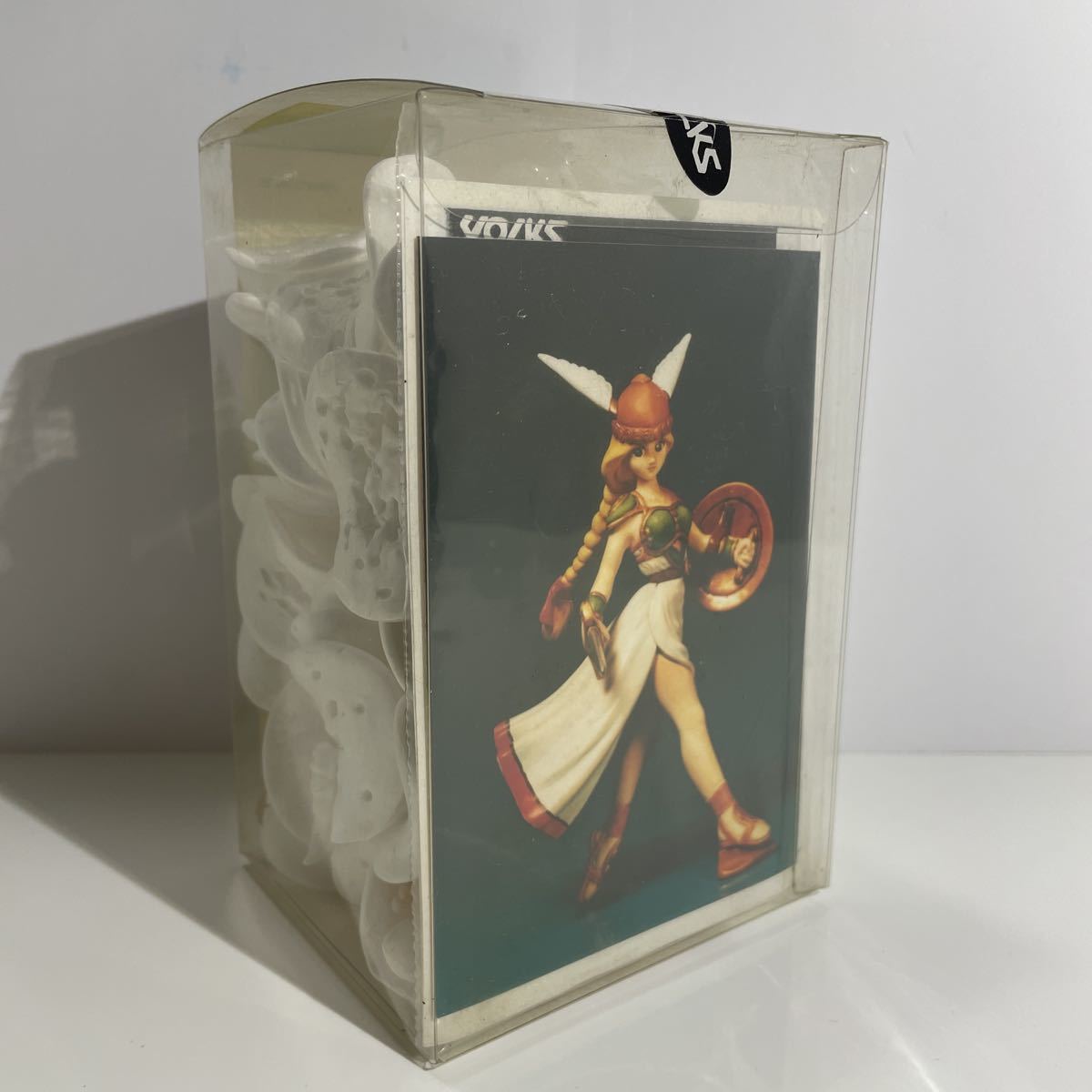 未組立）【ワルキューレ TYPE II】 「ワルキューレの伝説」 ゲーム