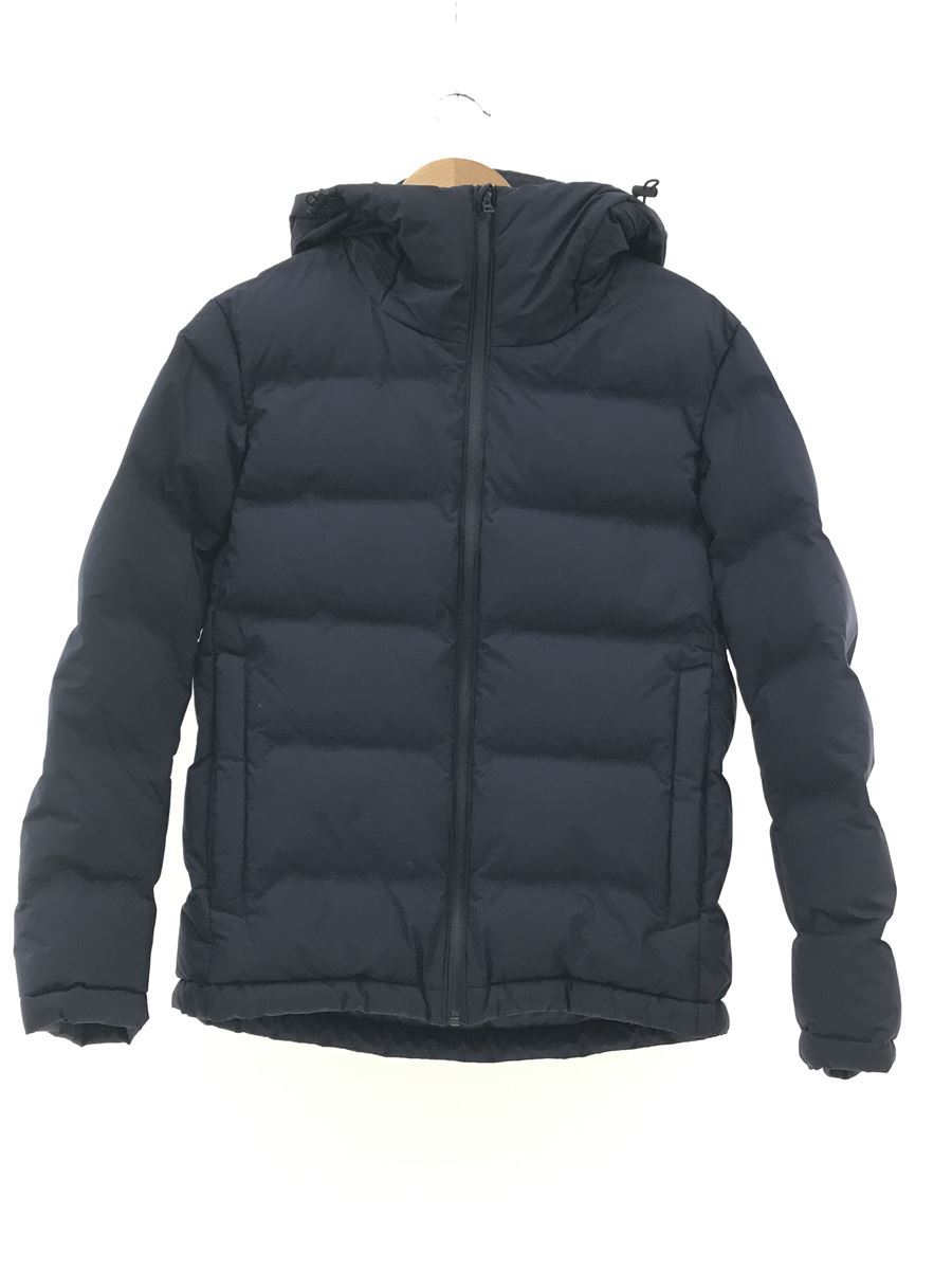 限定SALE，100%新品 UNIQLO ダウンジャケット/M/ナイロン/ネイビー(Mサイズ)｜売買されたオークション情報、yahooの商品情報をアーカイブ公開 - オークファン Mサイズ