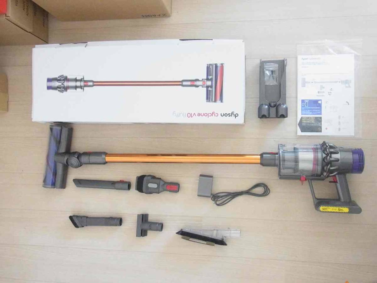 dyson ダイソン V10 SV12 サイクロン ハンディークリーナー Dyson V10