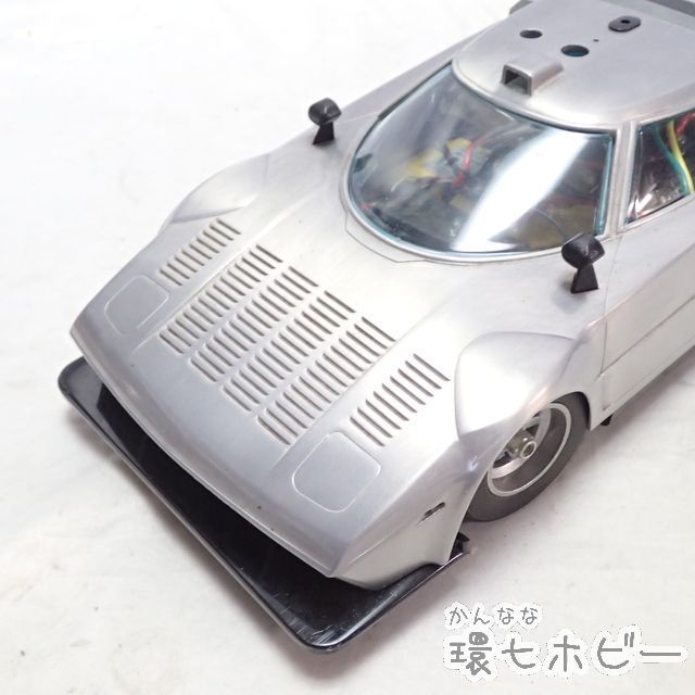 STAR WOLF ランチア・ストラトスターボ 1/12 電動RCメタルキット STAR WOLF ランチア・ストラトスターボ 1/12 電動RCメタルキット
