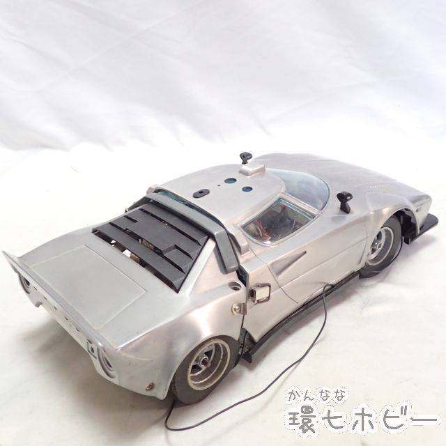 STAR WOLF ランチア・ストラトスターボ 1/12 電動RCメタルキット KU67◇マルシン スターウルフ ランチア ストラトス ターボ 1/12 電動RC