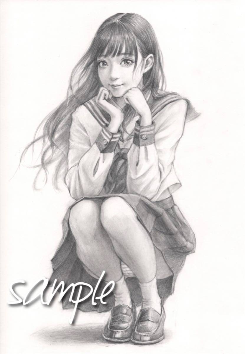 手描きイラスト セーラー服の女の子 アナログ 鉛筆画 制服 美少女 手描きイラスト 売買されたオークション情報 Yahooの商品情報をアーカイブ公開 オークファン Aucfan Com 手描きイラスト セーラー服の女の子 アナログ 鉛筆画 制服 美少女 手描きイラスト 売買されたオークション情報 Yahooの商品情報をアーカイブ公開 オークファン Aucfan Com