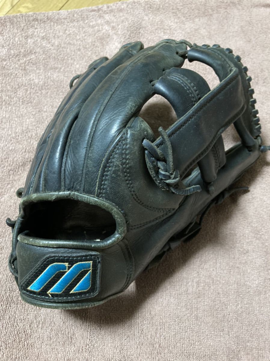 Mizuno 軟式用オールラウンドグローブ(けんじ) Mizuno 軟式用オール