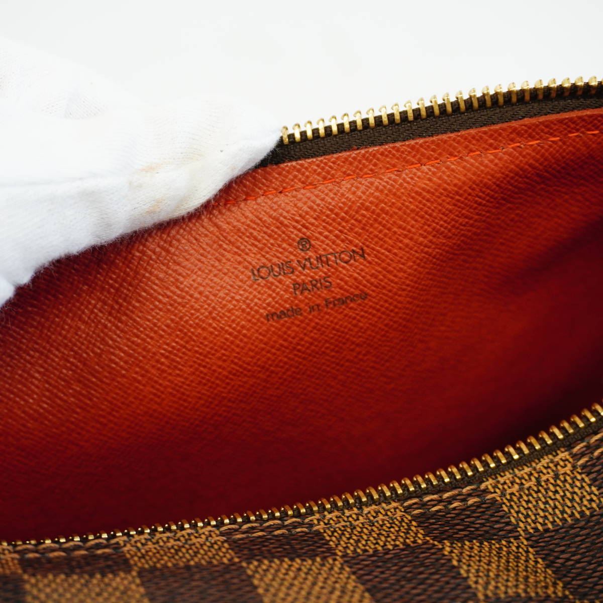 ダミエ N51304 LOUIS パピヨン ルイヴィトン VUITTON ハンドバッグ レディース 26cm パピヨン26 バッグ｜ルイ コメ兵｜ルイヴィトン ルイ・ヴィトン バッグ パピヨンPM -