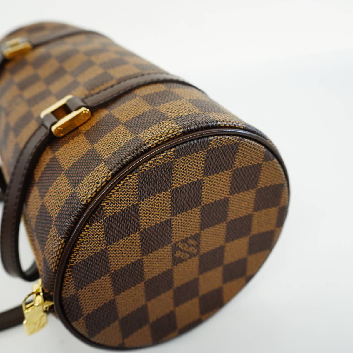 ダミエ N51304 LOUIS パピヨン ルイヴィトン VUITTON ハンドバッグ レディース 26cm パピヨン26 バッグ｜ルイ コメ兵｜ルイヴィトン ルイ・ヴィトン バッグ パピヨンPM -