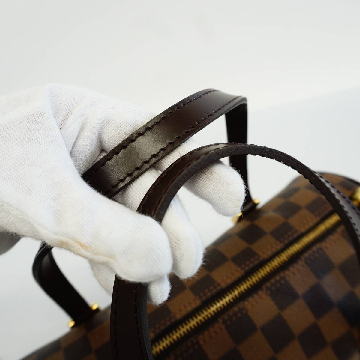 ダミエ N51304 LOUIS パピヨン ルイヴィトン VUITTON ハンドバッグ レディース 26cm パピヨン26 バッグ｜ルイ コメ兵｜ルイヴィトン ルイ・ヴィトン バッグ パピヨンPM -