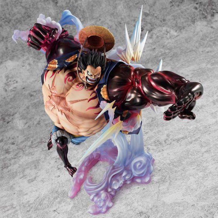 P.O.P メガハウス - POP ONE : Portrait One Piece figure PIECE 