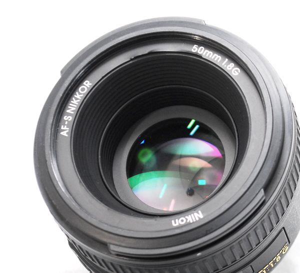 Nikon AF-S NIKKOR 50mm F1.4G | DSLR Lenses | Nikon USA