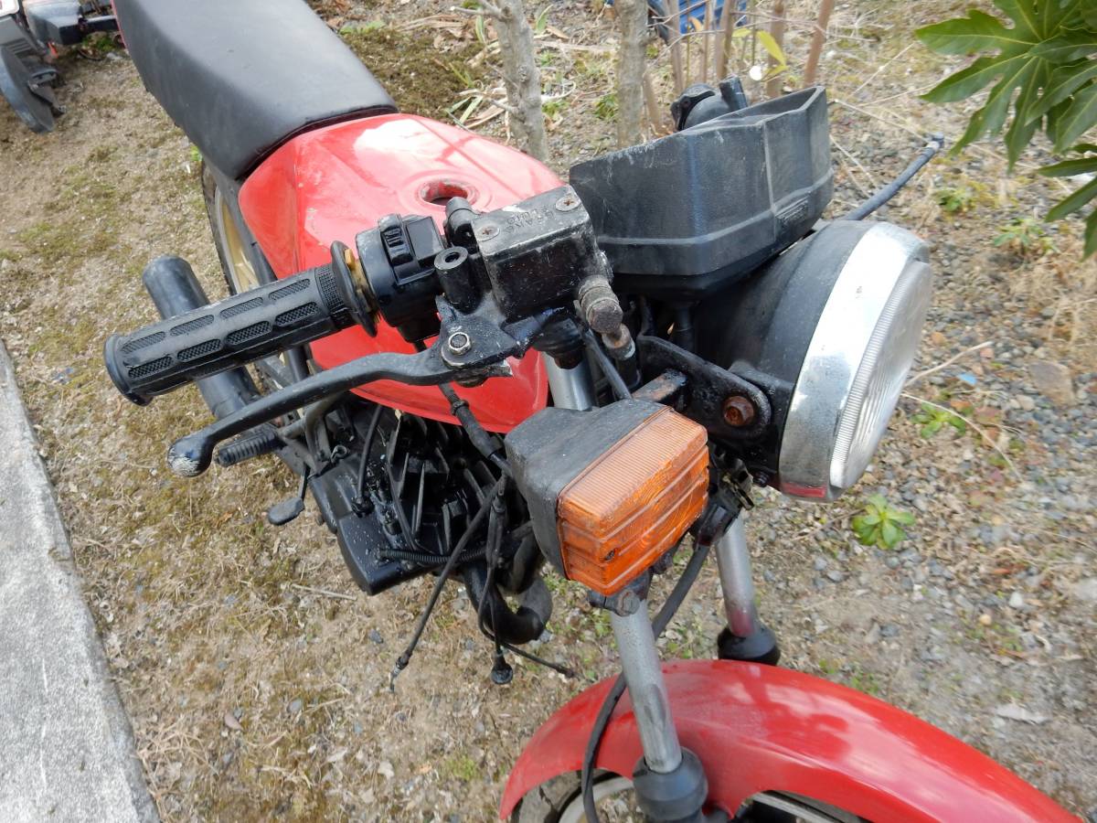 ☆岡山発☆KAWASAKI/カワサキ AR050A AR50 【公式通販】