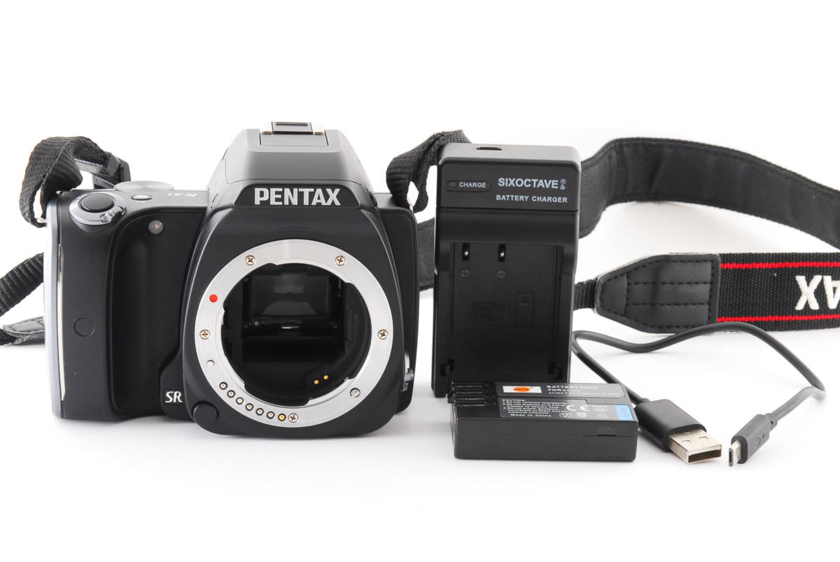 ☆美品ジャンク☆ ペンタックス PENTAX K-S1 ボディ #2825