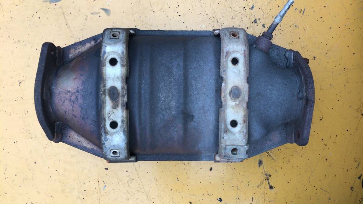 180SX SR20DET ターボ 純正 触媒 動作確認済 ガス検査済 シルビア 