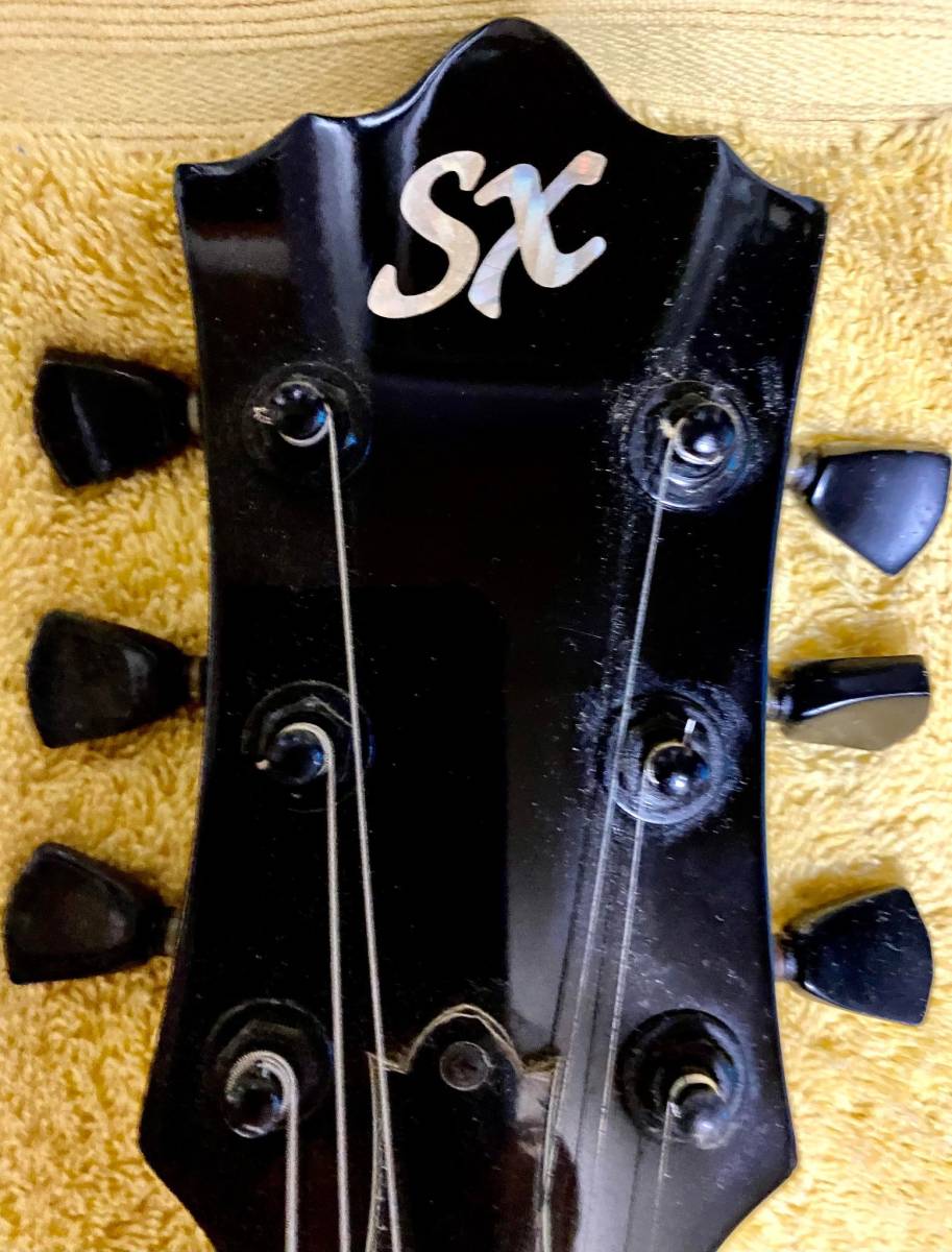 エレキギター　ストラト　ジャンク　Yamaha 日本製 エレキギター SX ギター SX-60 Yamaha ジャンク品 公式通販 YAMAHA 0 1