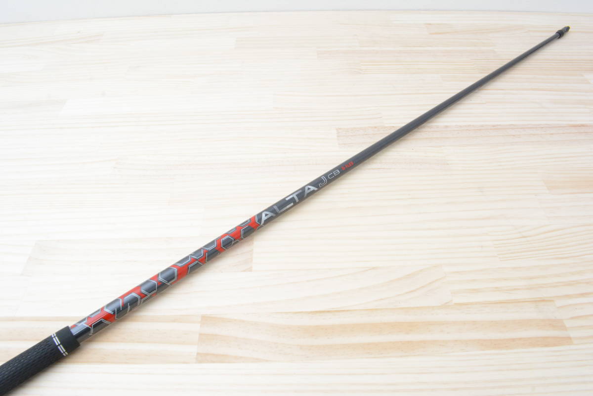 ALTA J CB RED ドライバーシャフトフレックスR G410 PiNG (ピン