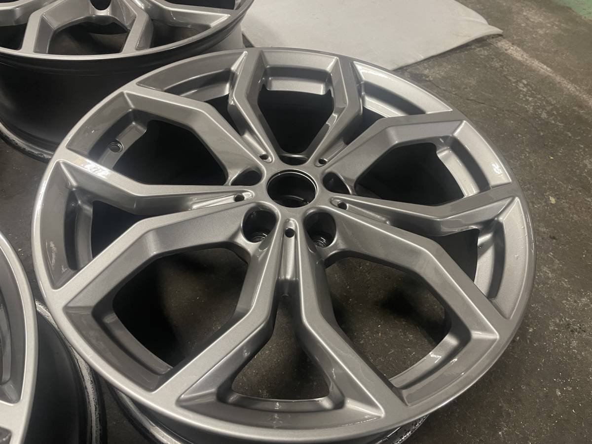 中古BMW X3(G01)純正19インチアルミホイール 4本(5穴)｜売買された 