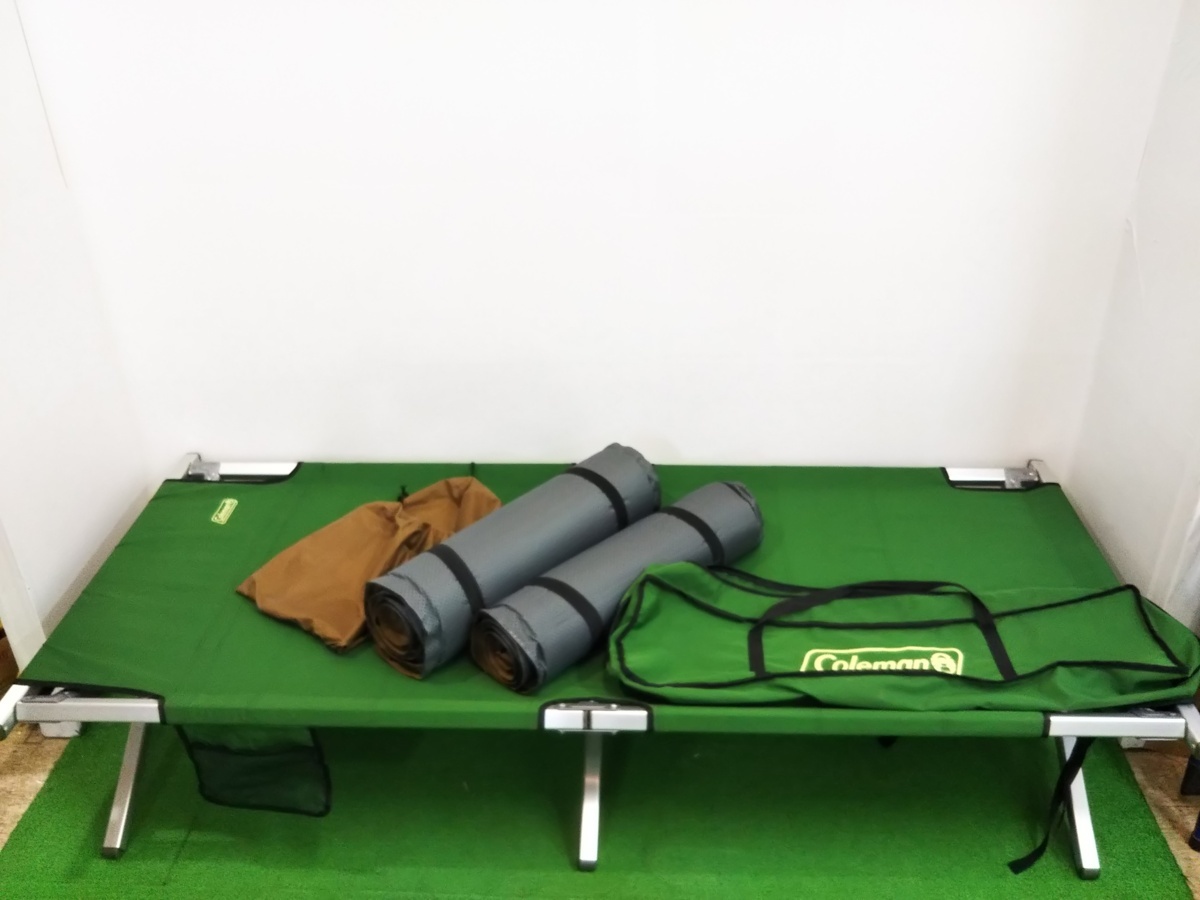 Coleman GIコット4 コールマン ⁄ GIコットⅣ（ジーアイコットⅣ）の