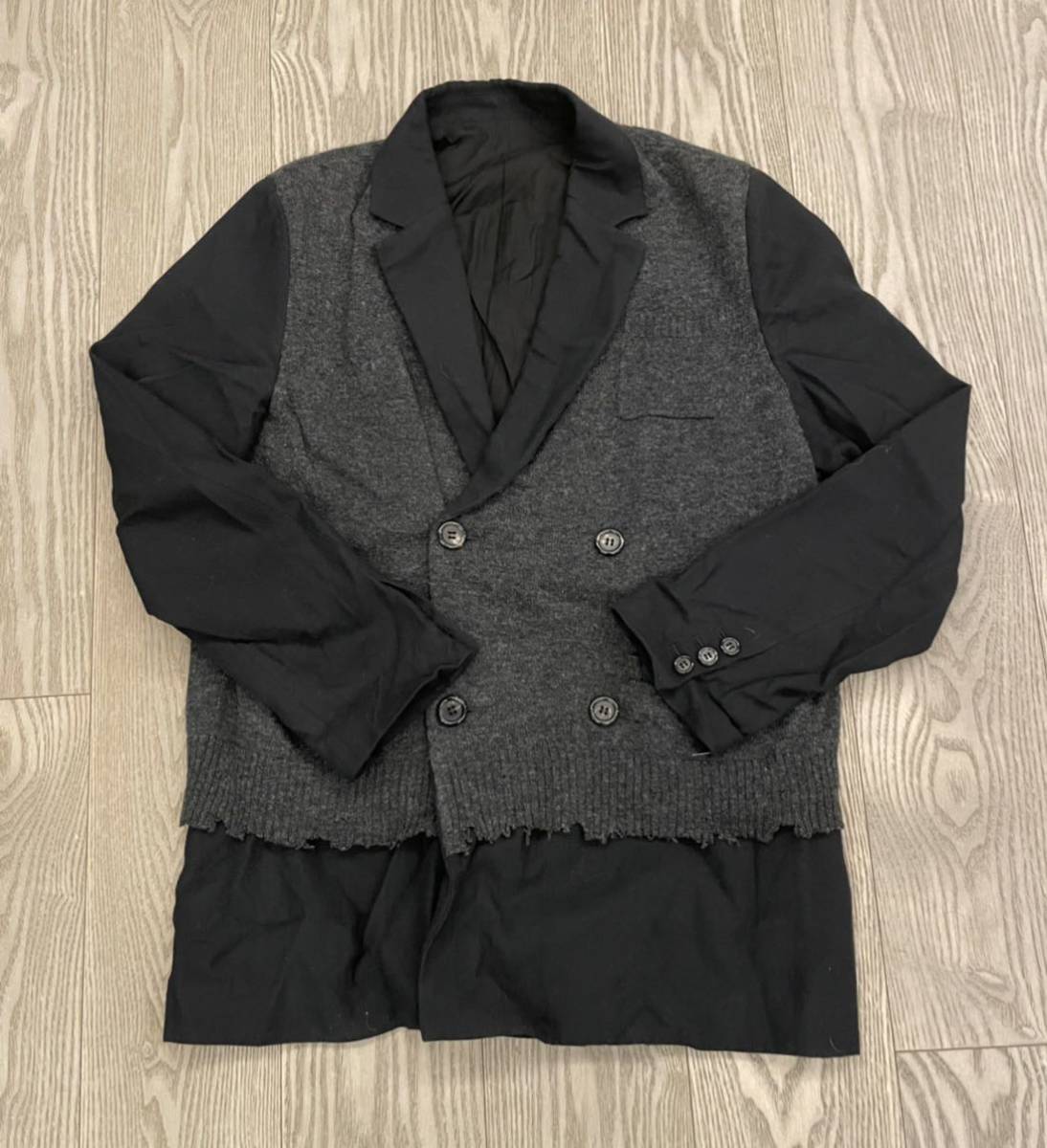 アンダーカバー UNDERCOVER JONIO着 ドット - サイズ3 シャツ レーヨン