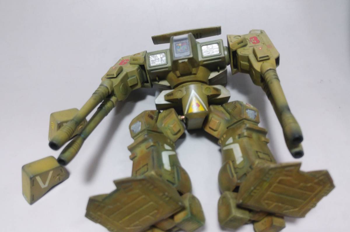 旧キット1/72 超時空要塞マクロスシリーズ：デストロイド