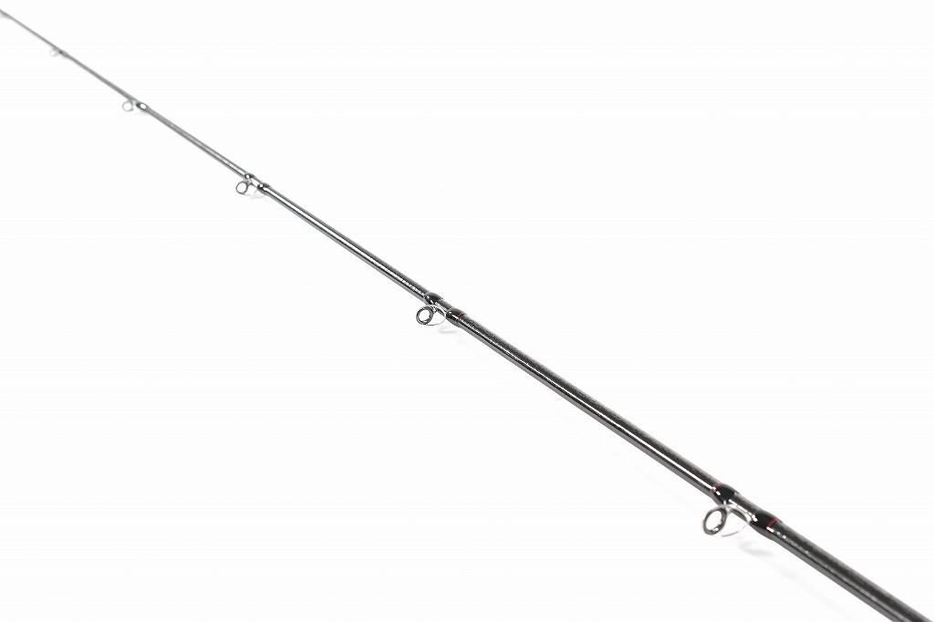 【シマノxジャッカル】 18ポイズン アドレナ 163L-BFS バス ベイト