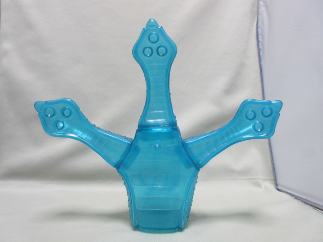 難有未使用品】マグマ大使より ダコーダ クリアカラー ブルー  