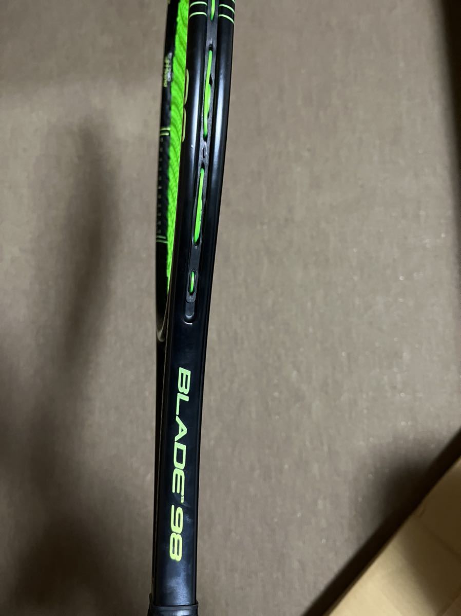 プロストック ウィルソン H19 テニスラケット