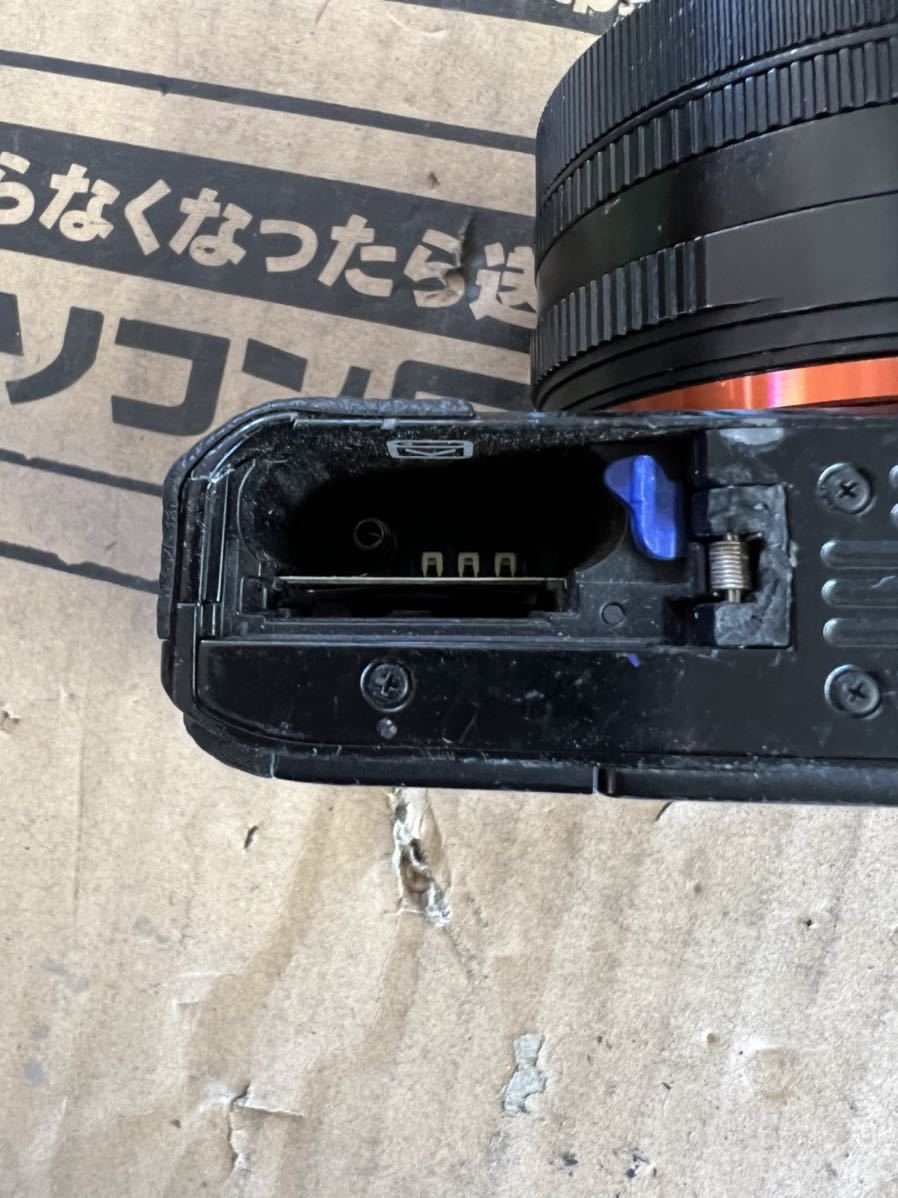 ☆SONY Cyber-shot RX1 (DSC-RX1)☆ソニー デジタルスチルカメラ☆動作