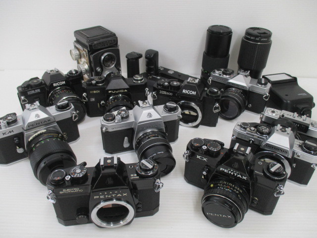 PENTAX HD Ricoh Limited - Binocular 9x21 UD FA PENTAX-D