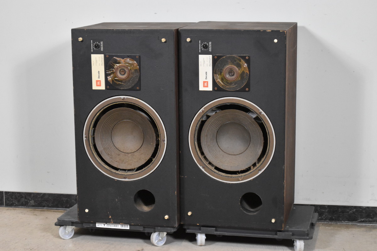 【ノエル】JBL MODEL L26 decade ペアスピーカー JBL L26 スピーカー ペア Decade スピーカーペア 公式通販 MODEL