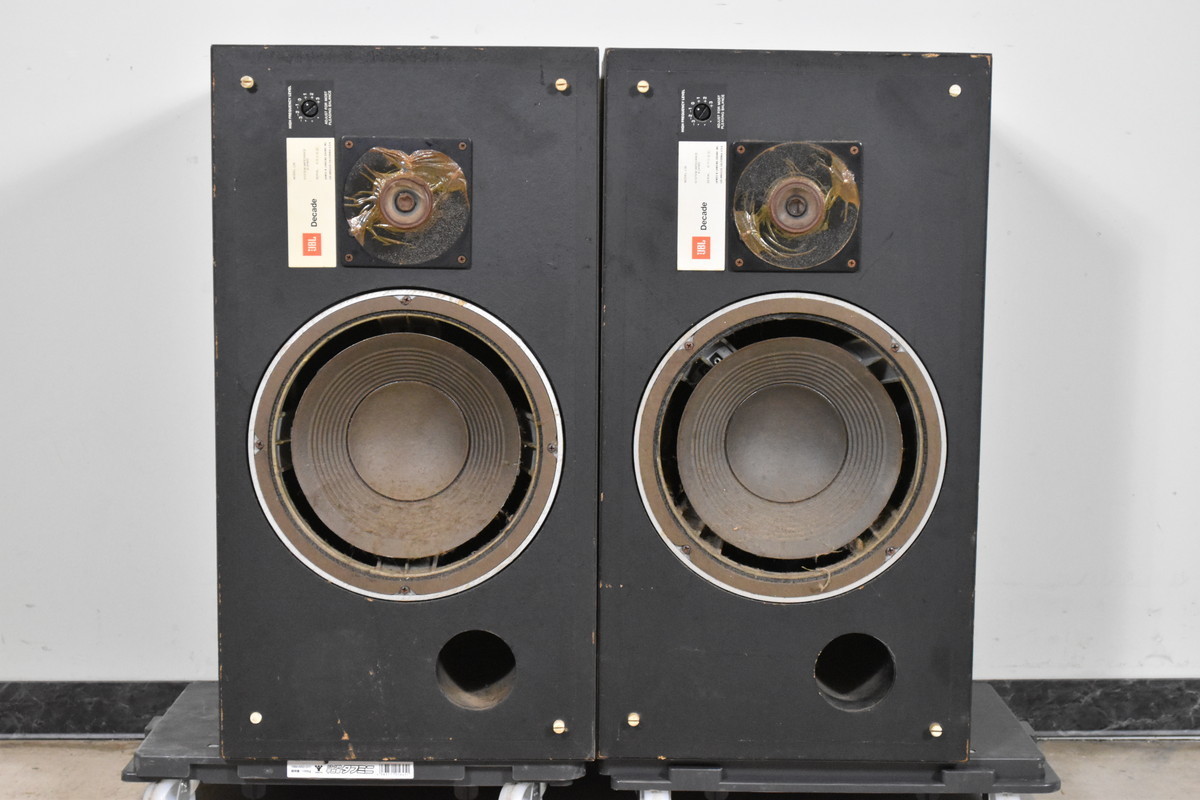 JBL L26 Decade スピーカーペア JBL L26 スピーカー ジェービーエル