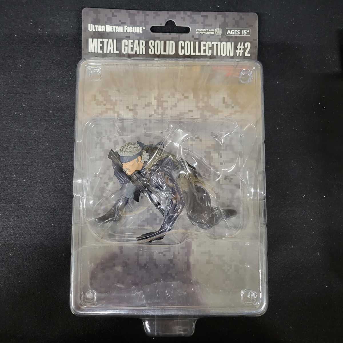 1円~【未開封】METAL GEAR SOLID/メタルギアソリッド ウルトラ