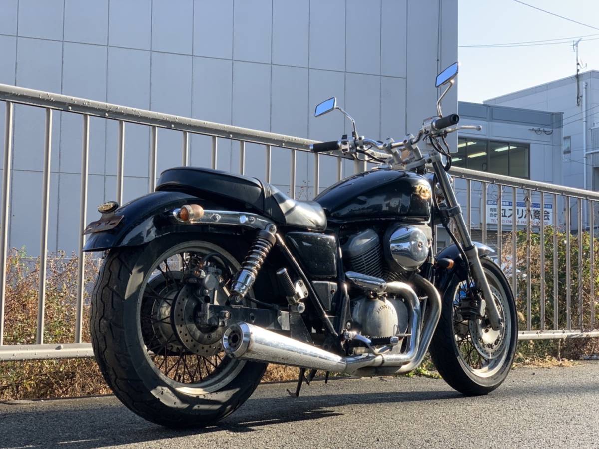 ホンダ VRX400 ロードスター NC33 - HONDA VRX400ロードスター 博多区 