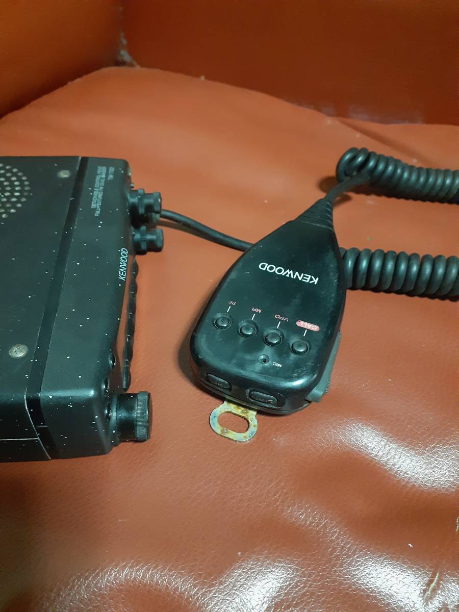 KENWOOD TM-732 - Kenwood TM-732 auction Yahoo User