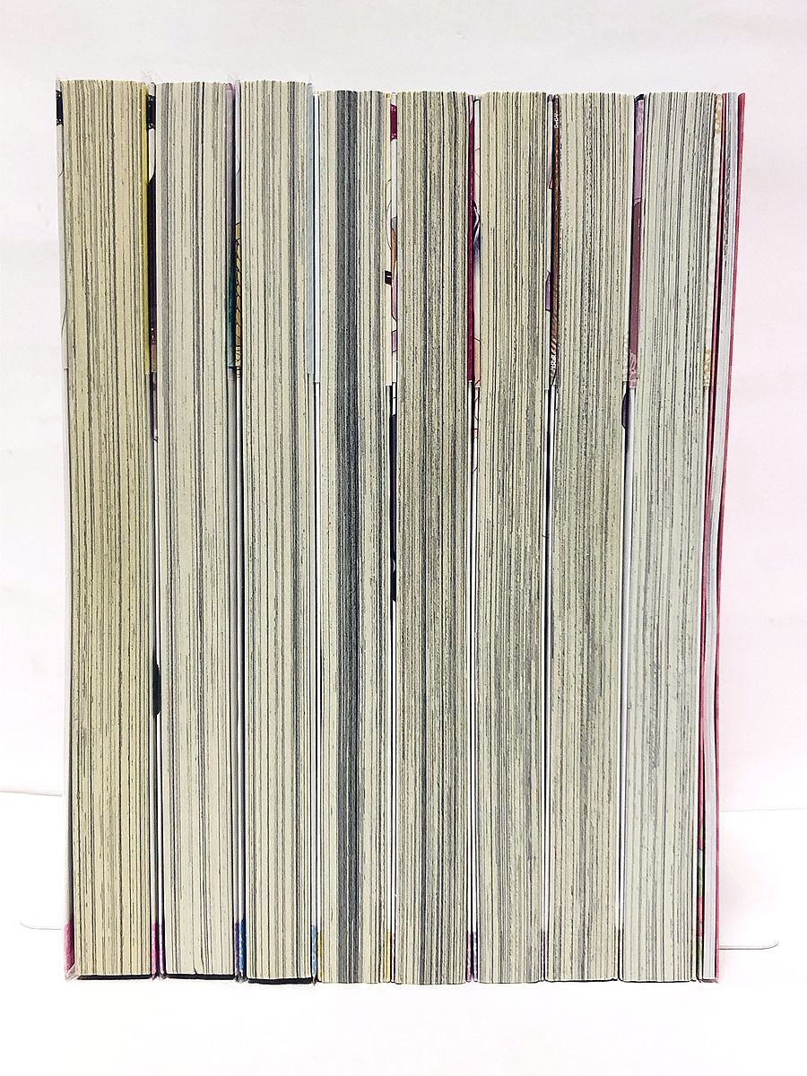 全巻初版・帯付 その着せ替え人形は恋をする 1~8巻セット 福田晋一