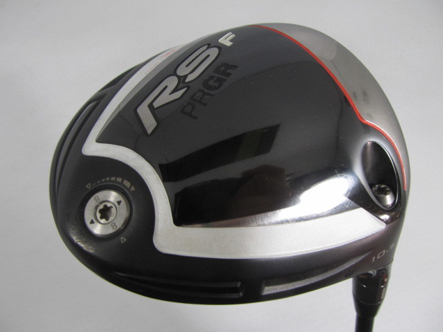 中古品☆PRGR RS M-43 スリーブ付 話題のプロギア RS F 9.5° M-43 美品！