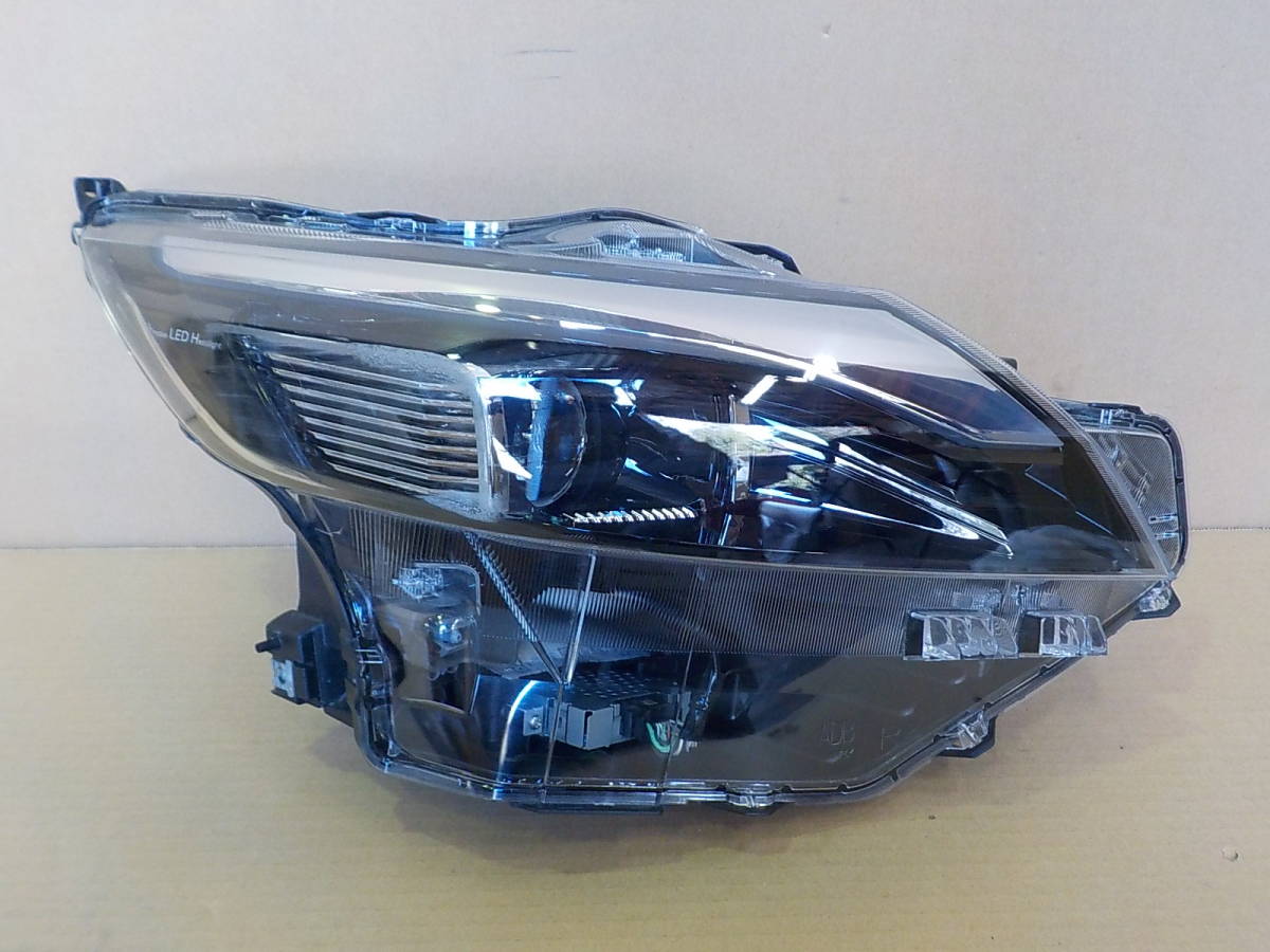【定番，新品】 ルークス ハイウェイスター B44A B45A B47A B48A 右 運転席側 ヘッドライト ヘッドランプ LED KOITO 100-2377Y(ヘッドライト)｜売買されたオークション情報、yahooの商品情報をアーカイブ公開 - オークフ 日産用