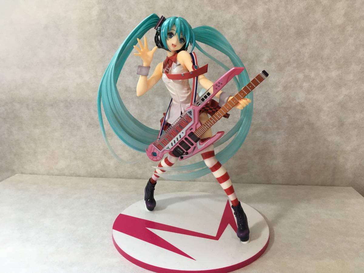 【人気，新品】 初音ミク グレイテスト アイドルVer. 1/8スケールフィギュア GOODSMILE グッドスマイルカンパニー 開封済み 品(初音ミク)｜売買されたオークション情報、yahooの商品情報をアーカイブ公開 - オー 初音ミク