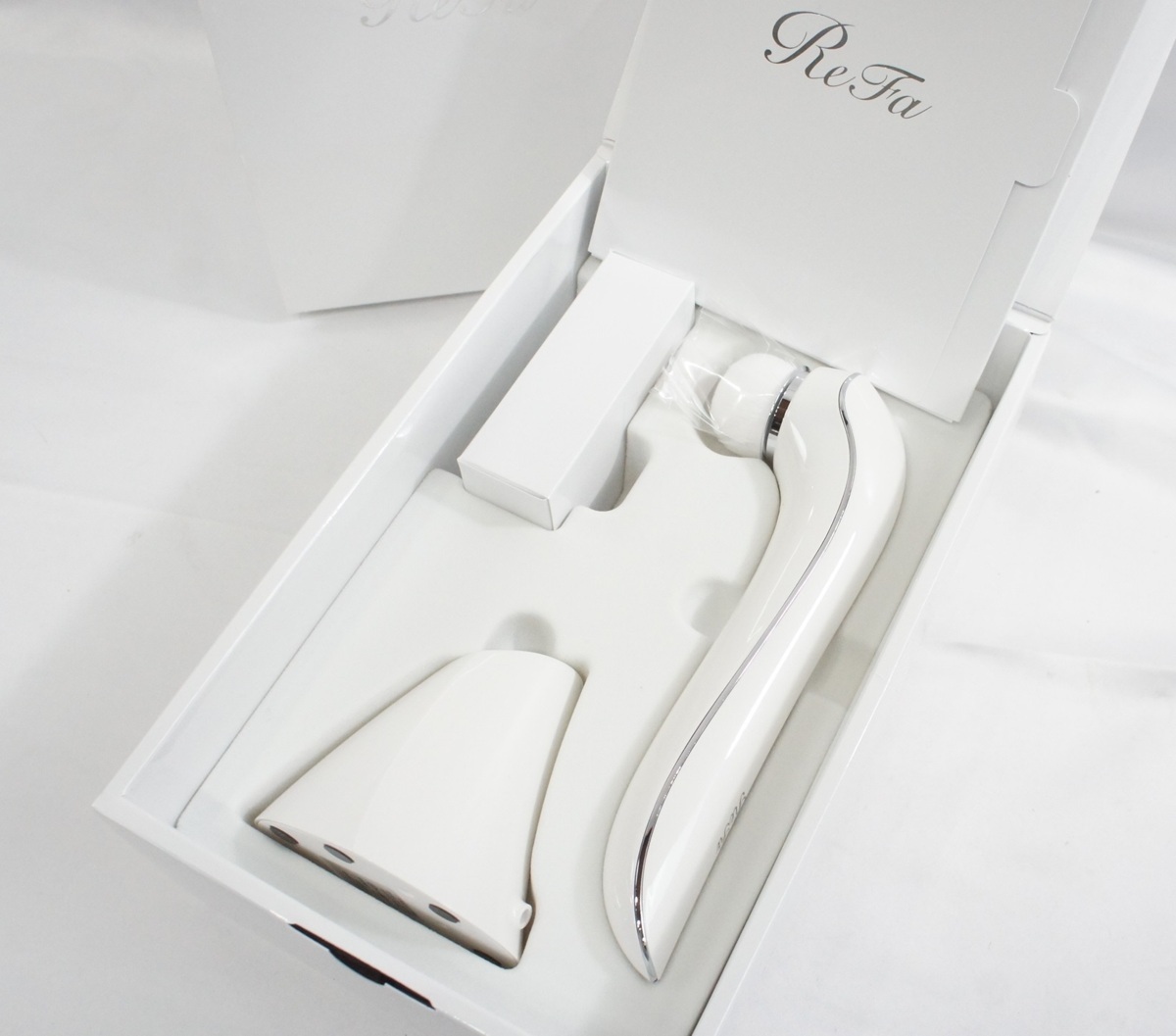 新品未使用 ReFa リファクリア ReFa リファクリア 新品未使用 Amazon