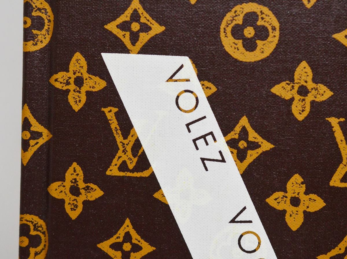 LOUIS VUITTON ブック ルイ・ヴィトン グランパレ 英語版