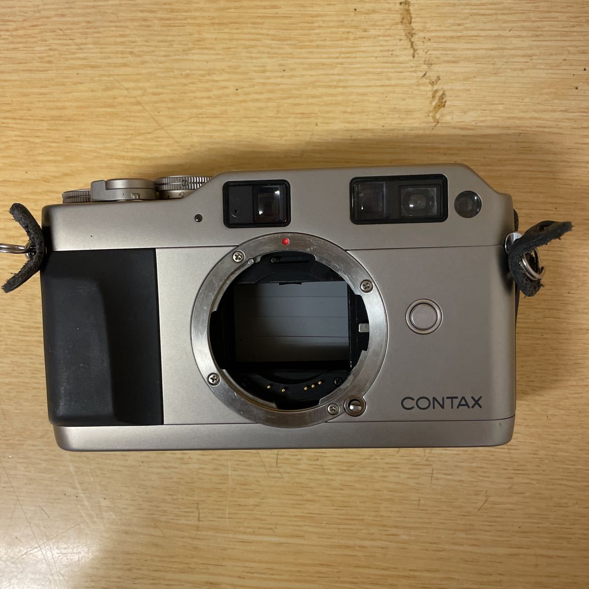 Contax コンタックス G1 ジャンク品 ジャンク品CONTAX 【公式通販】